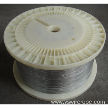 316 stainless steel wire rope 1x7 1.5mm